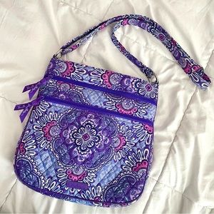 NWOT Vera Bradley Purse